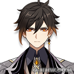 Zhonglifacepng — Genshin Impact 2.0 (And some more) option 54