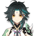 Characterxiaothumbpng — Genshin Impact All Characters option 43
