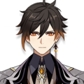 Characterzhonglithumbpng — Genshin Impact All Characters option 49