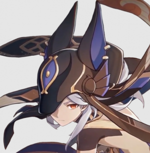 Cynopng — Genshin Impact All Characters (teased and released) option 47