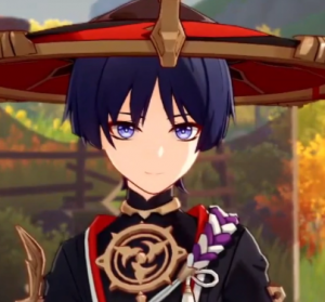 Scaramouchepng — Genshin Impact All Characters (teased and released) option 52