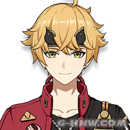 Thomafacepng — Genshin Impact All Characters (teased and released) option 54