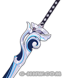 Akuoumarupng — Genshin Impact: all weapons (2.2) option 1