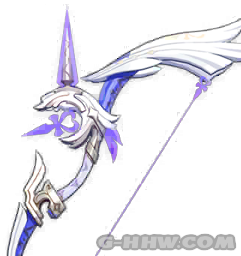 Amos Bowpng — Genshin Impact: all weapons (2.2) option 5