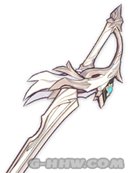 Aquila Favoniapng — Genshin Impact: all weapons (2.2) option 6