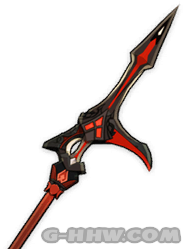 Blackcliff Polepng — Genshin Impact: all weapons (2.2) option 10