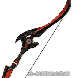 Blackcliff Warbowpng — Genshin Impact: all weapons (2.2) option 12