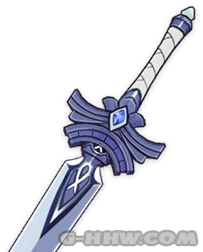 Cool Steelpng — Genshin Impact: all weapons (2.2) option 15