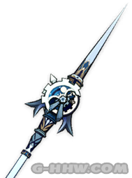 Crescent Pikepng — Genshin Impact: all weapons (2.2) option 16