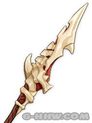 Dragonspine Spearpng — Genshin Impact: all weapons (2.2) option 22