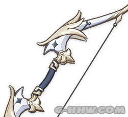 Favonius Warbowpng — Genshin Impact: all weapons (2.2) option 32