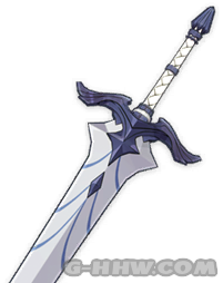 Ferrous Shadowpng — Genshin Impact: all weapons (2.2) option 33