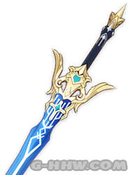 Freedom Swornpng — Genshin Impact: all weapons (2.2) option 36