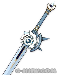 Iron Stingpng — Genshin Impact: all weapons (2.2) option 42
