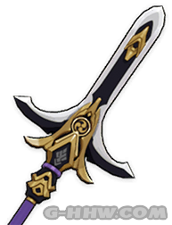 Kitain Cross Spearpng — Genshin Impact: all weapons (2.2) option 44
