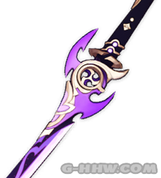 Mistsplitter Reforgedpng — Genshin Impact: all weapons (2.2) option 54
