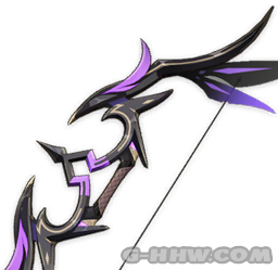 Mitternachts Waltzpng — Genshin Impact: all weapons (2.2) option 55