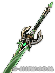 Primordial Jade Cutterpng — Genshin Impact: all weapons (2.2) option 59