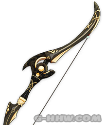 Prototype Crescentpng — Genshin Impact: all weapons (2.2) option 63