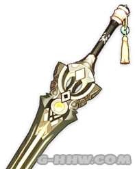 Prototype Rancourpng — Genshin Impact: all weapons (2.2) option 64