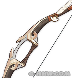 Raven Bowpng — Genshin Impact: all weapons (2.2) option 67
