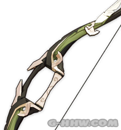 Recurve Bowpng — Genshin Impact: all weapons (2.2) option 68