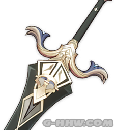 Royal Greatswordpng — Genshin Impact: all weapons (2.2) option 70