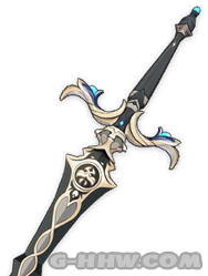 Royal Longswordpng — Genshin Impact: all weapons (2.2) option 72