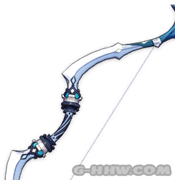 Sacrificial Bowpng — Genshin Impact: all weapons (2.2) option 75