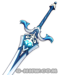 Sacrificial Greatswordpng — Genshin Impact: all weapons (2.2) option 77