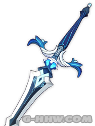 Sacrificial Swordpng — Genshin Impact: all weapons (2.2) option 78