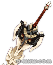 Serpent Spinepng — Genshin Impact: all weapons (2.2) option 79