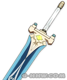 Skyrider Greatswordpng — Genshin Impact: all weapons (2.2) option 82
