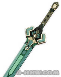 Skyrider Swordpng — Genshin Impact: all weapons (2.2) option 83