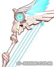 Skyward Harppng — Genshin Impact: all weapons (2.2) option 86
