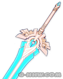 Skyward Pridepng — Genshin Impact: all weapons (2.2) option 87