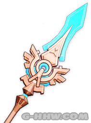 Skyward Spinepng — Genshin Impact: all weapons (2.2) option 88