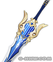 Song Of Broken Pinespng — Genshin Impact: all weapons (2.2) option 92