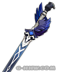 The Alley Flashpng — Genshin Impact: all weapons (2.2) option 96