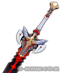 The Black Swordpng — Genshin Impact: all weapons (2.2) option 98