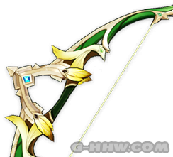 The Viridescent Huntpng — Genshin Impact: all weapons (2.2) option 103