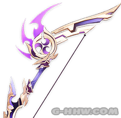 Thundering Pulsepng — Genshin Impact: all weapons (2.2) option 106