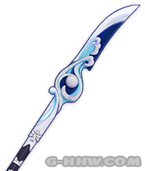 Wavebreakers Finpng — Genshin Impact: all weapons (2.2) option 110