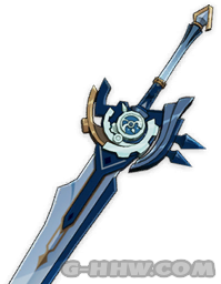 Whiteblindpng — Genshin Impact: all weapons (2.2) option 113