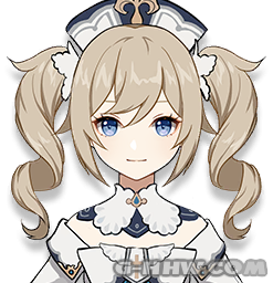 Barbarafacepng — genshin impact character element guesser option 5