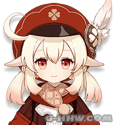Kleefacepng — genshin impact character element guesser option 20