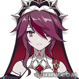 Rosariafacepng — genshin impact character element guesser option 28