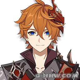 Tartagliafacepng — genshin impact character element guesser option 33