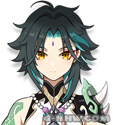 Xiaofacepng — genshin impact character element guesser option 37