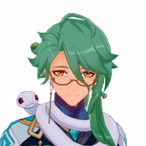 Baizhupng — Genshin Impact Character Tier List (Juicy) option 6